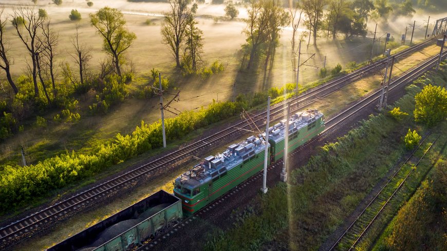 The future of rail is digital: Knorr-Bremse bolsters digital portfolio for sustainable passenger and freight transportation